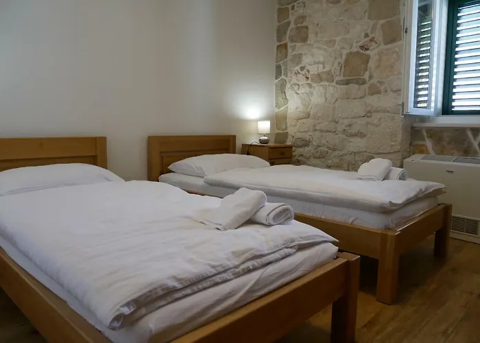 Jere Old Town Pensjonat Rogoznica (Sibenik-Knin)