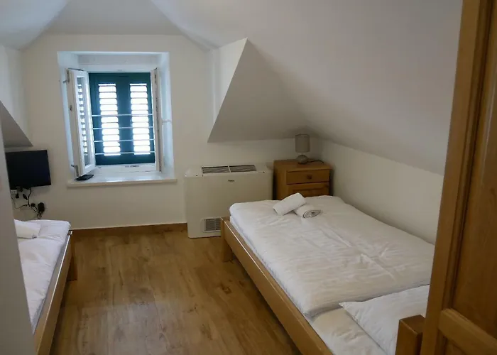 Pensjonat Jere Old Town Rogoznica (Sibenik-Knin)