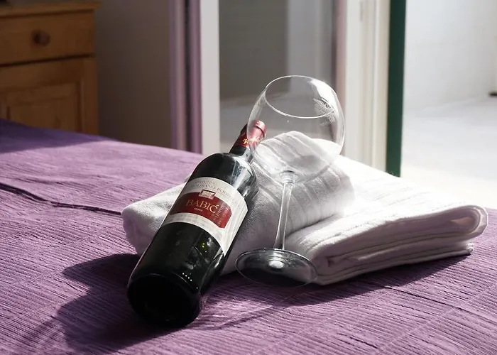 Maison d'hôtes Jere Old Town Rogoznica (Sibenik-Knin)