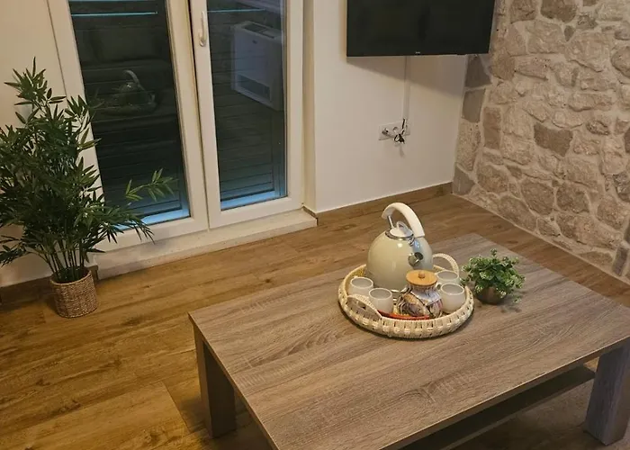 Maison d'hôtes Jere Old Town Rogoznica (Sibenik-Knin)